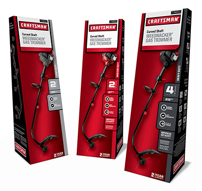 Craftsman Extended